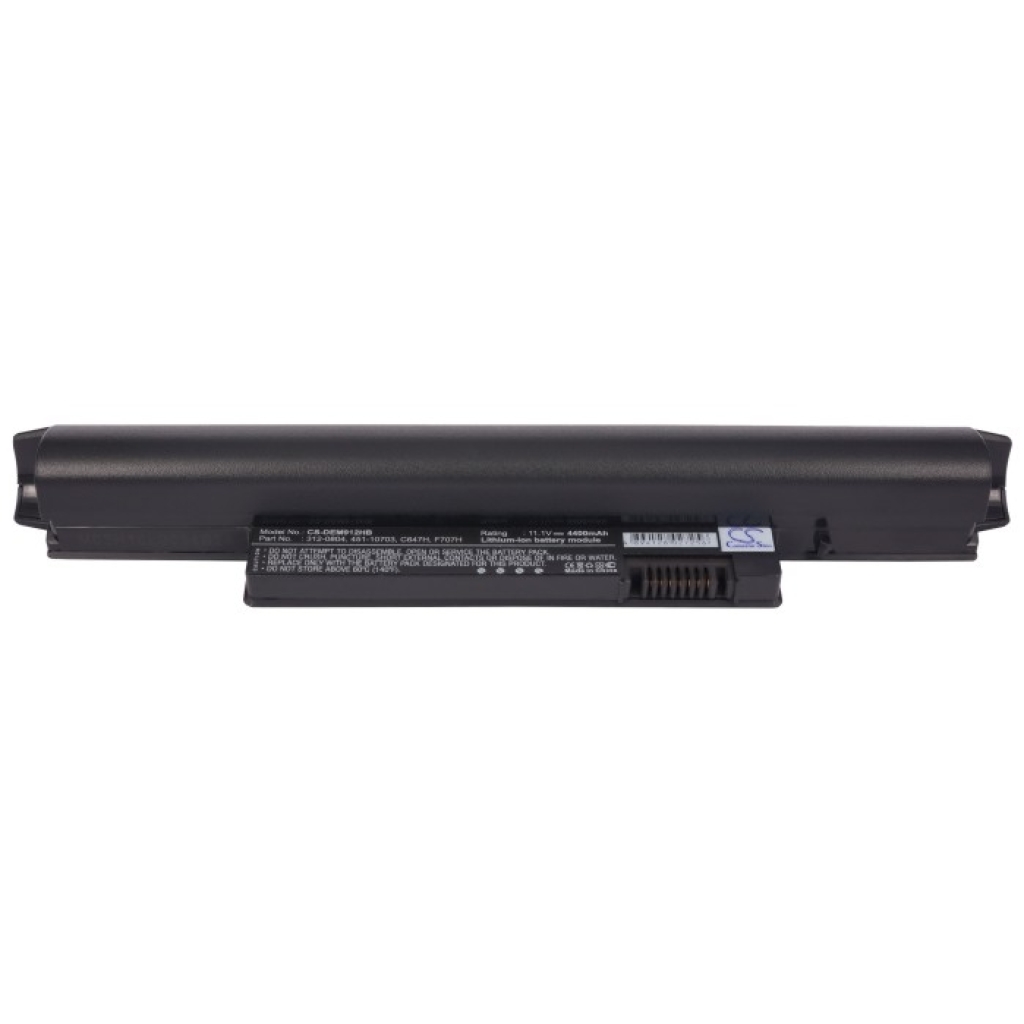 Cameron Sino CS-DEM912HB onderetiket 11,1V 4400mAh Dell Mini 912