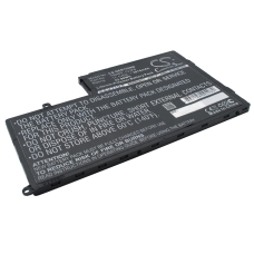 Compatible battery replacement for DELL 01V2F,01V2F6,0DFVYN,0PD19,1V2F6...