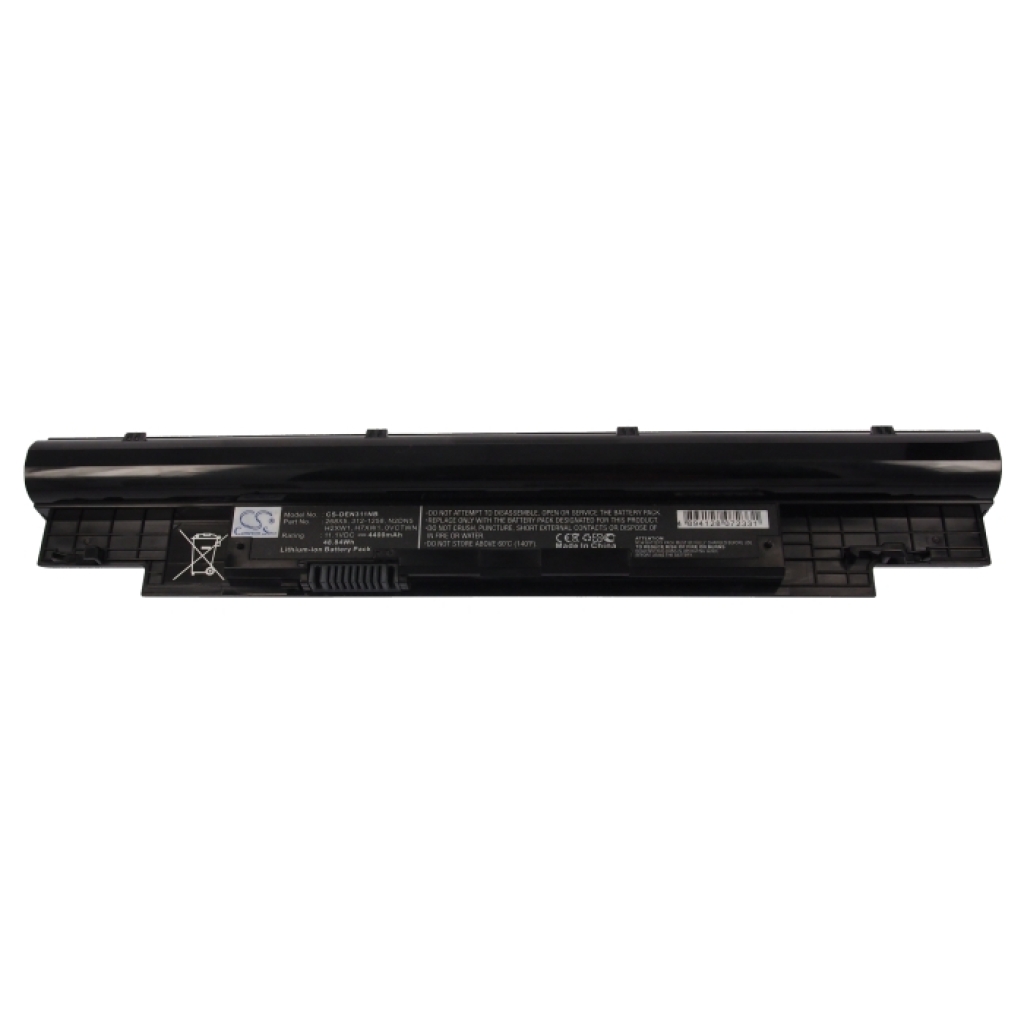 Batterij Vervangt H2XW1