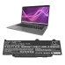 Notebook batterij DELL CS-DEP143NB