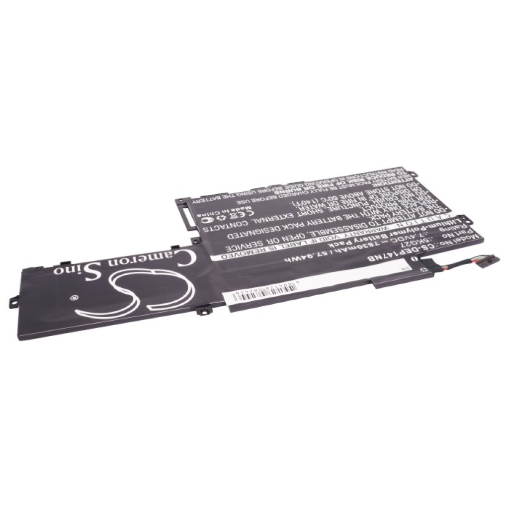 Notebook batterij DELL Inspiron 14 7000