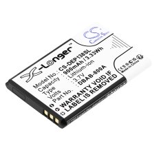 Compatibele batterijvervanging voor Doro DBAB-800A