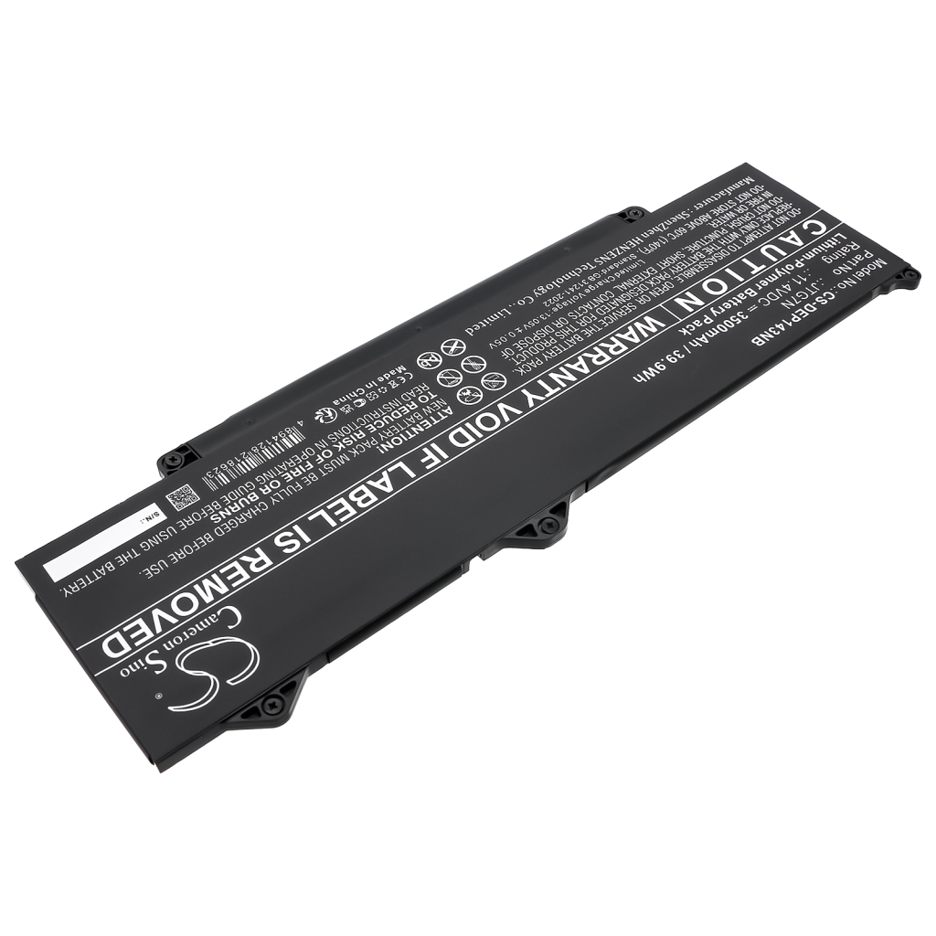 Batterij Vervangt 542WP