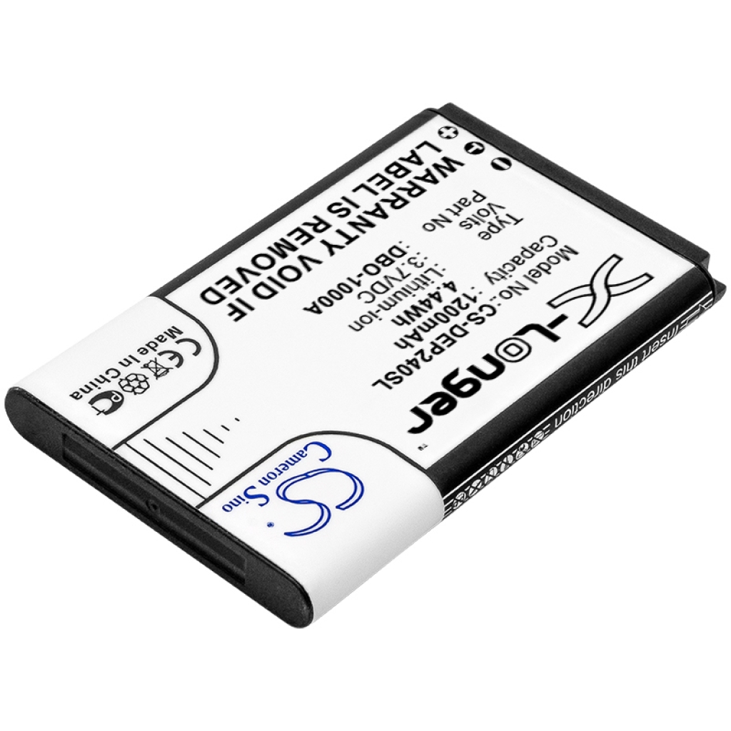 Bureau-oplader Doro CS-DEP240SL