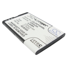 Compatibele batterijvervanging voor Avus MP-S-B,RCB305