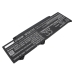Notebook batterij DELL CS-DEP358NB