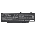 Notebook batterij DELL CS-DEP358NB