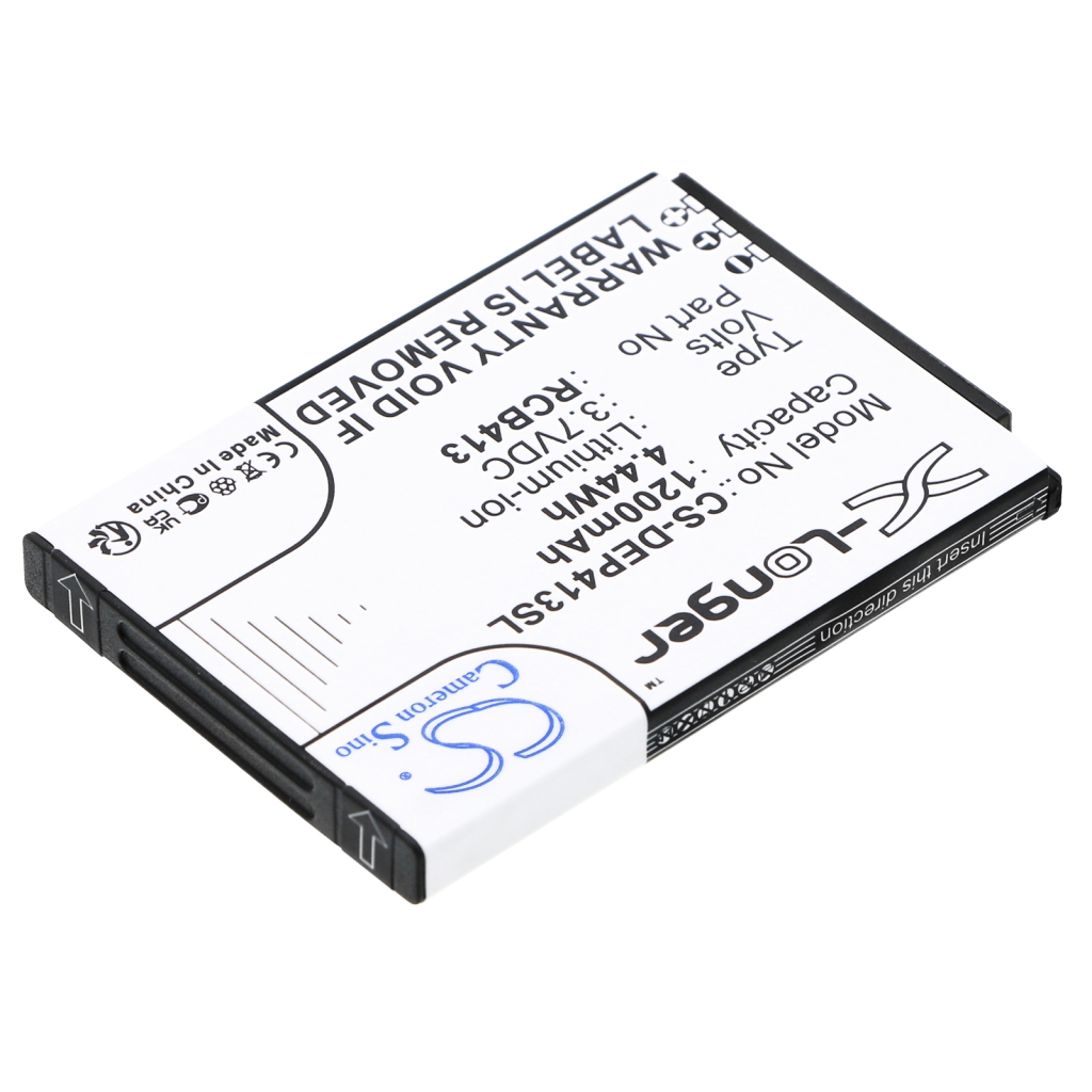 Batterij Vervangt RCB01P01
