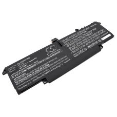 Compatibele batterijvervanging voor DELL CDTT2,P83V9
