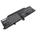 Notebook batterij DELL CS-DEP547NB