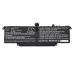 Notebook batterij DELL CS-DEP547NB