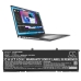 Notebook batterij DELL CS-DEP569NB