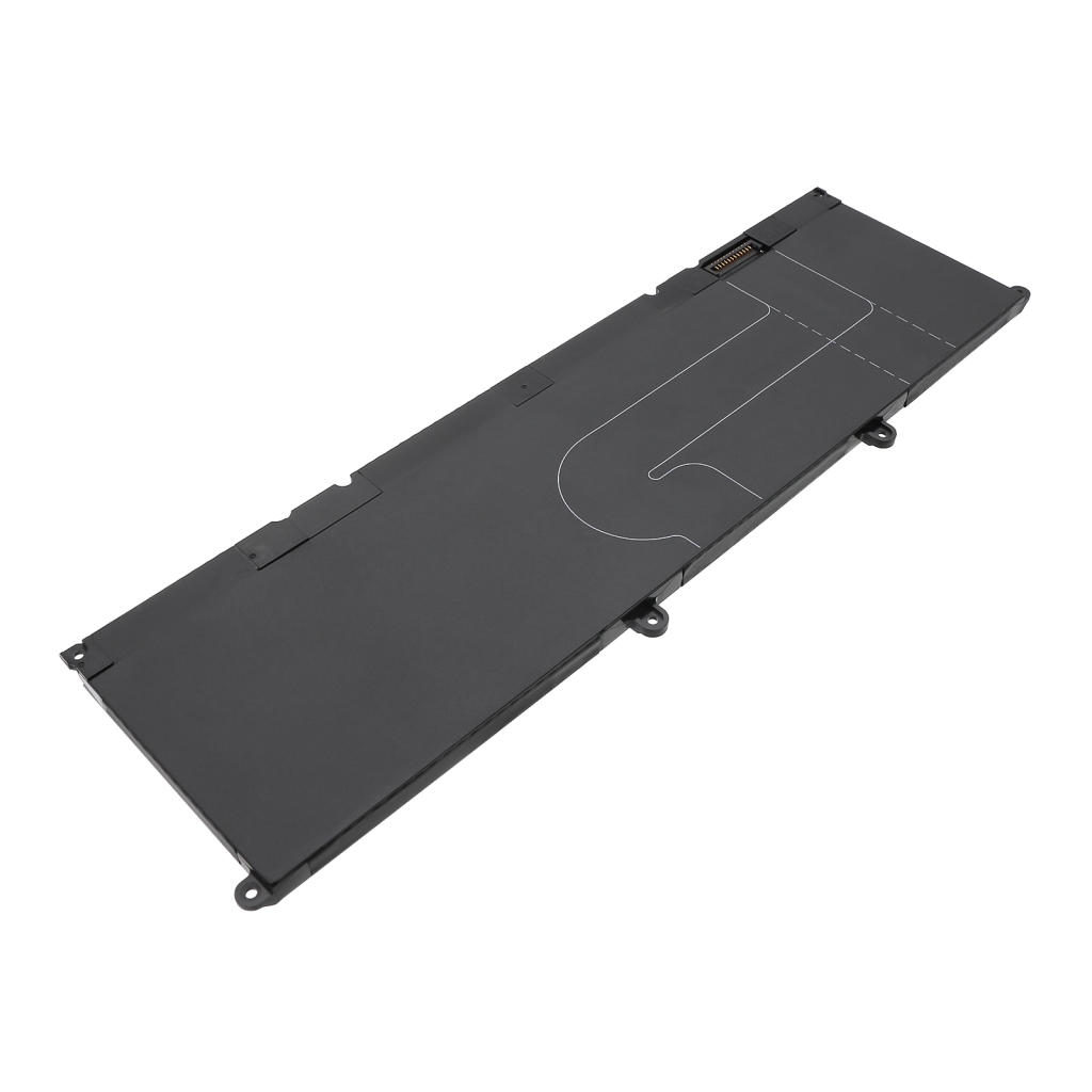 Batterij Vervangt 6D2HW