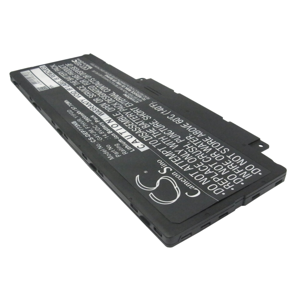 Notebook battery DELL Inspiron 14