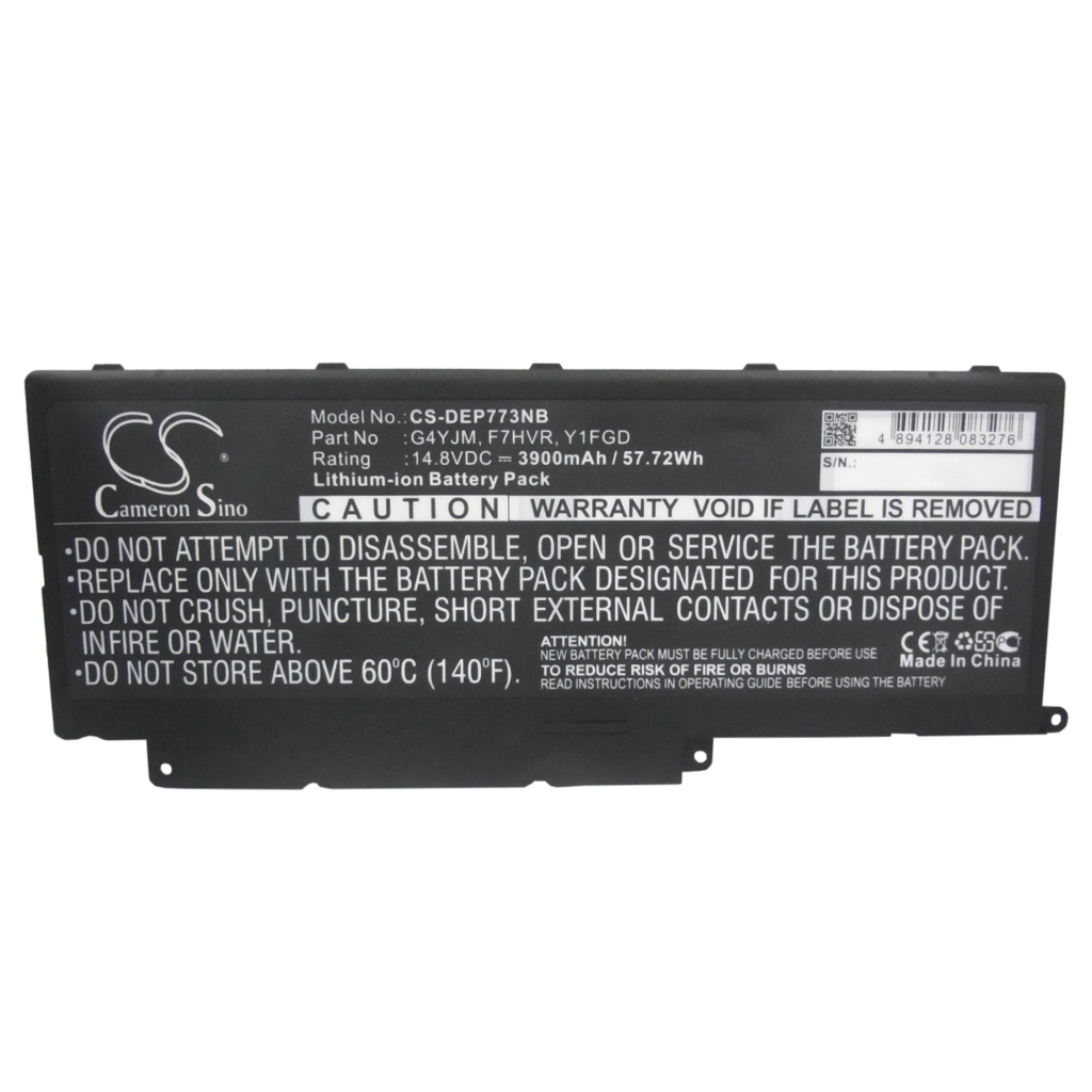 Notebook battery DELL Inspiron 14