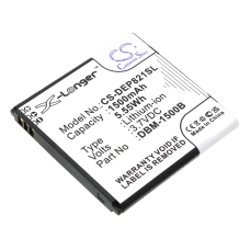 Compatibele batterijvervanging voor Doro DBM-1500B