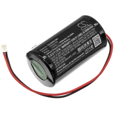 Remplacement de batterie compatible pour Pyronix CR34615M