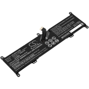 Batterij compatibleWith DELL