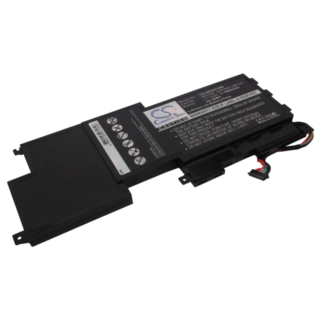 Batterijen Vervangt 3NPC0