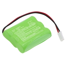 Compatibele batterijvervanging voor  92000601