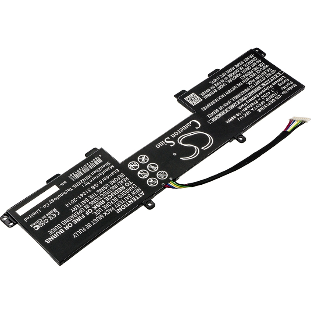 Batterij Vervangt R89JJ