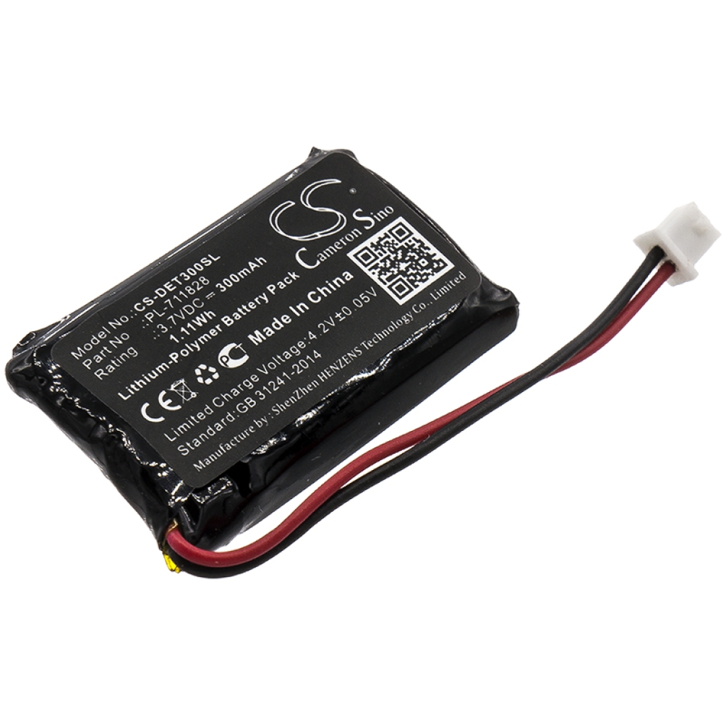 Batterij Vervangt BP37TR