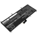 Batterijen compatibel met Dell Venue 10 Pro 10 Pro 5056 CS-DEV056NB