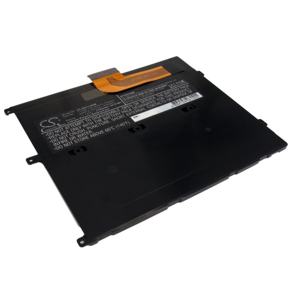 Batterijen Vervangt PRW6G