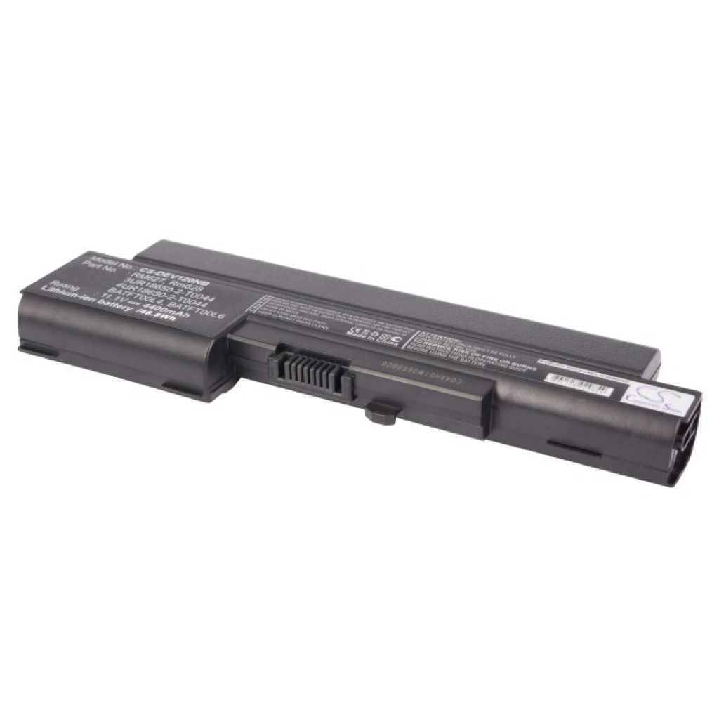 Batterij Vervangt RM628