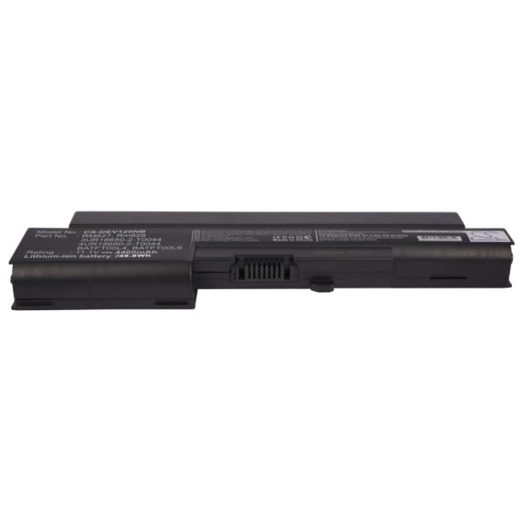 Batterij Vervangt RM628