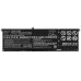 Batterij Vervangt V6W33