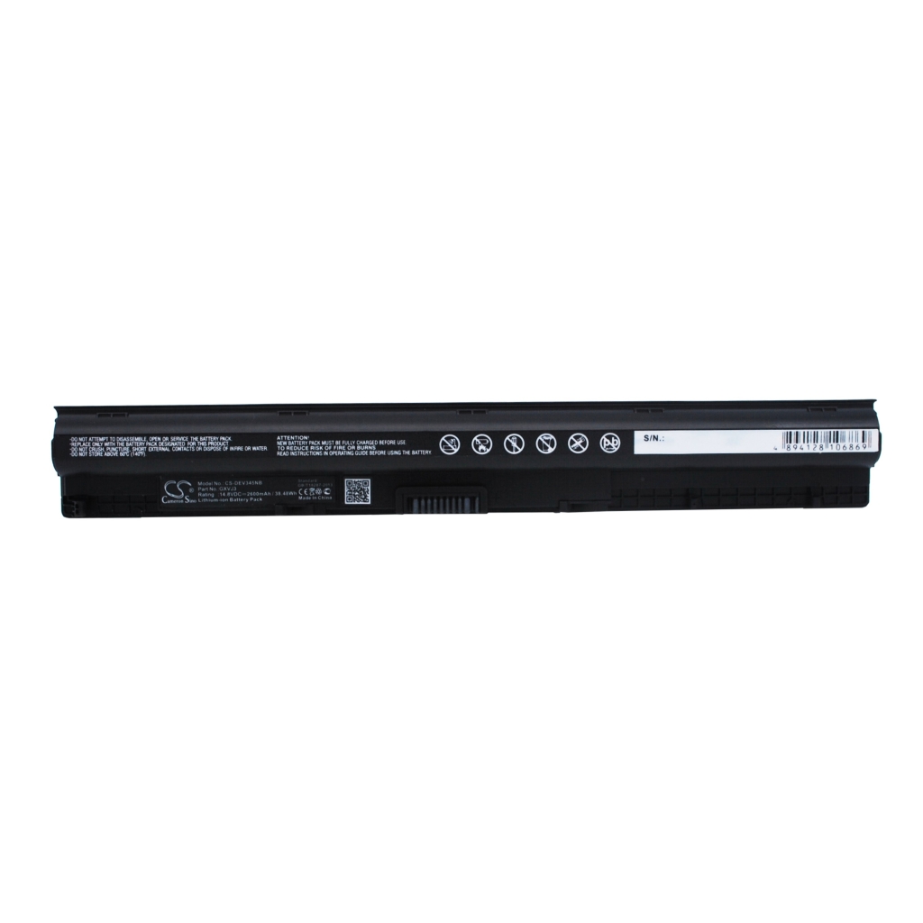 DELL Inspiron N3451