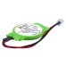 Compatibele batterijvervanging voor Getac GC02000LB00