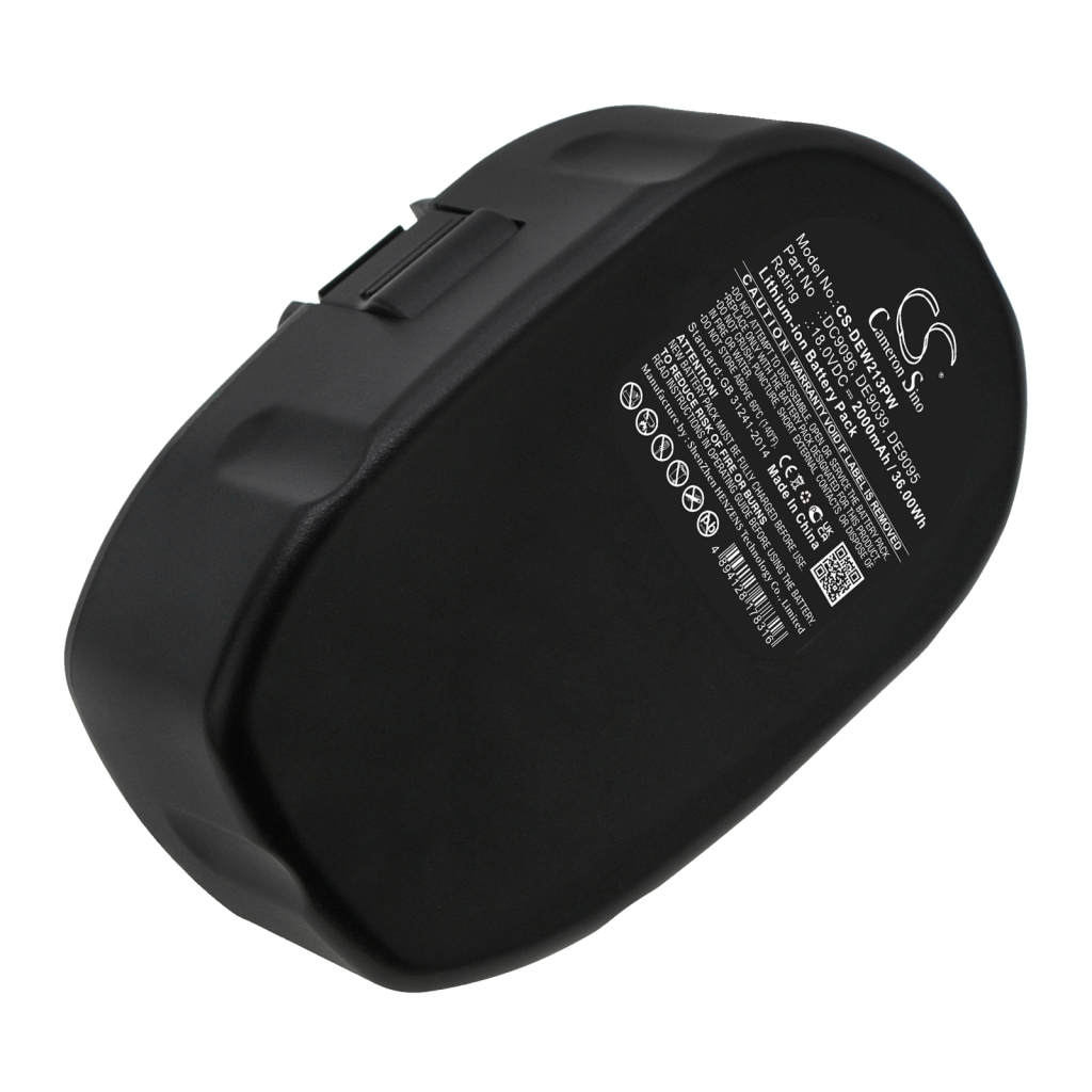 Battery industrial Dewalt DW059