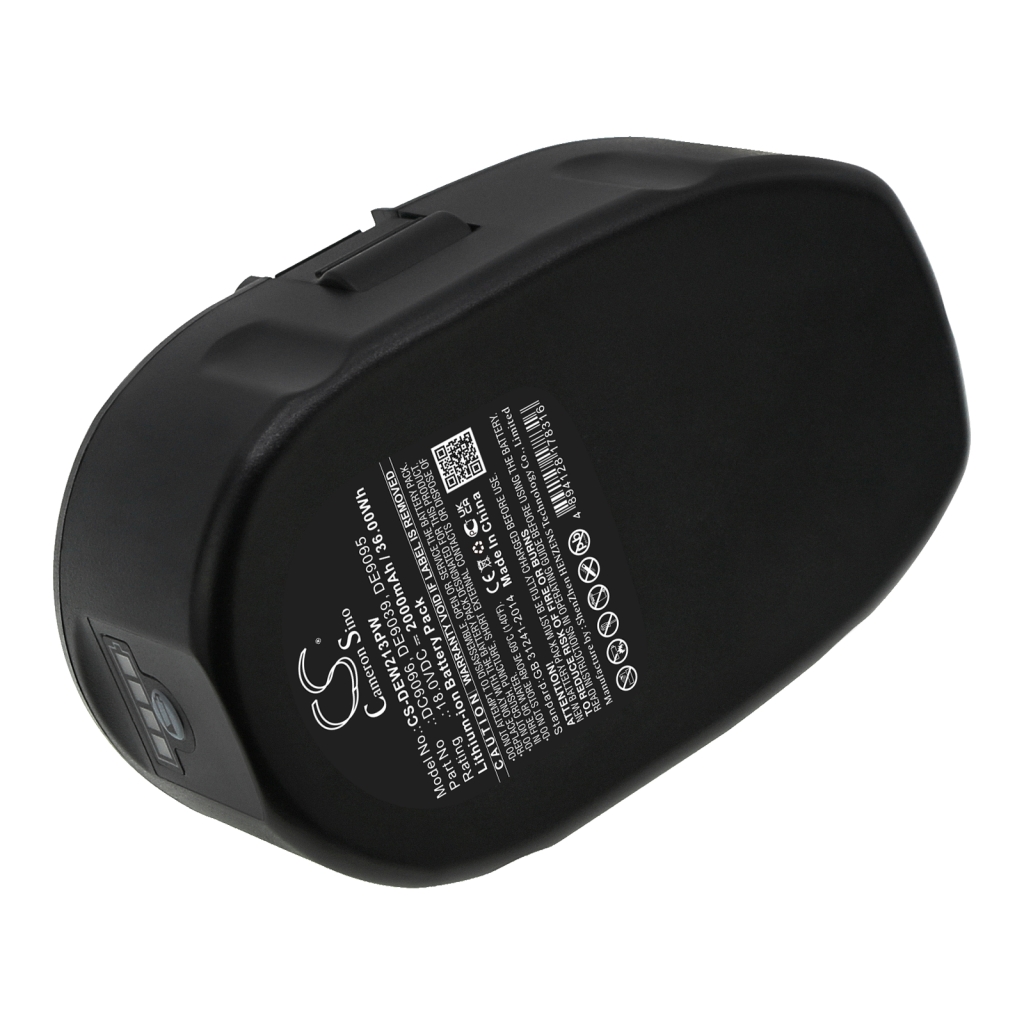 Battery industrial Dewalt DW059