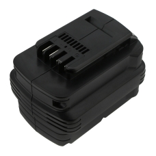 Remplacement de batterie compatible pour DeWalt DE0240,DE0240-XJ,DE0241,DE0243,DE0243-XJ...
