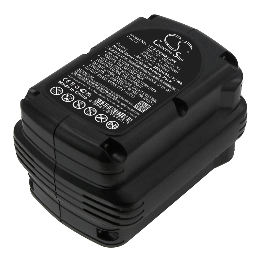 Battery Replaces DW0240