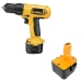 Battery industrial Dewalt DC727VA