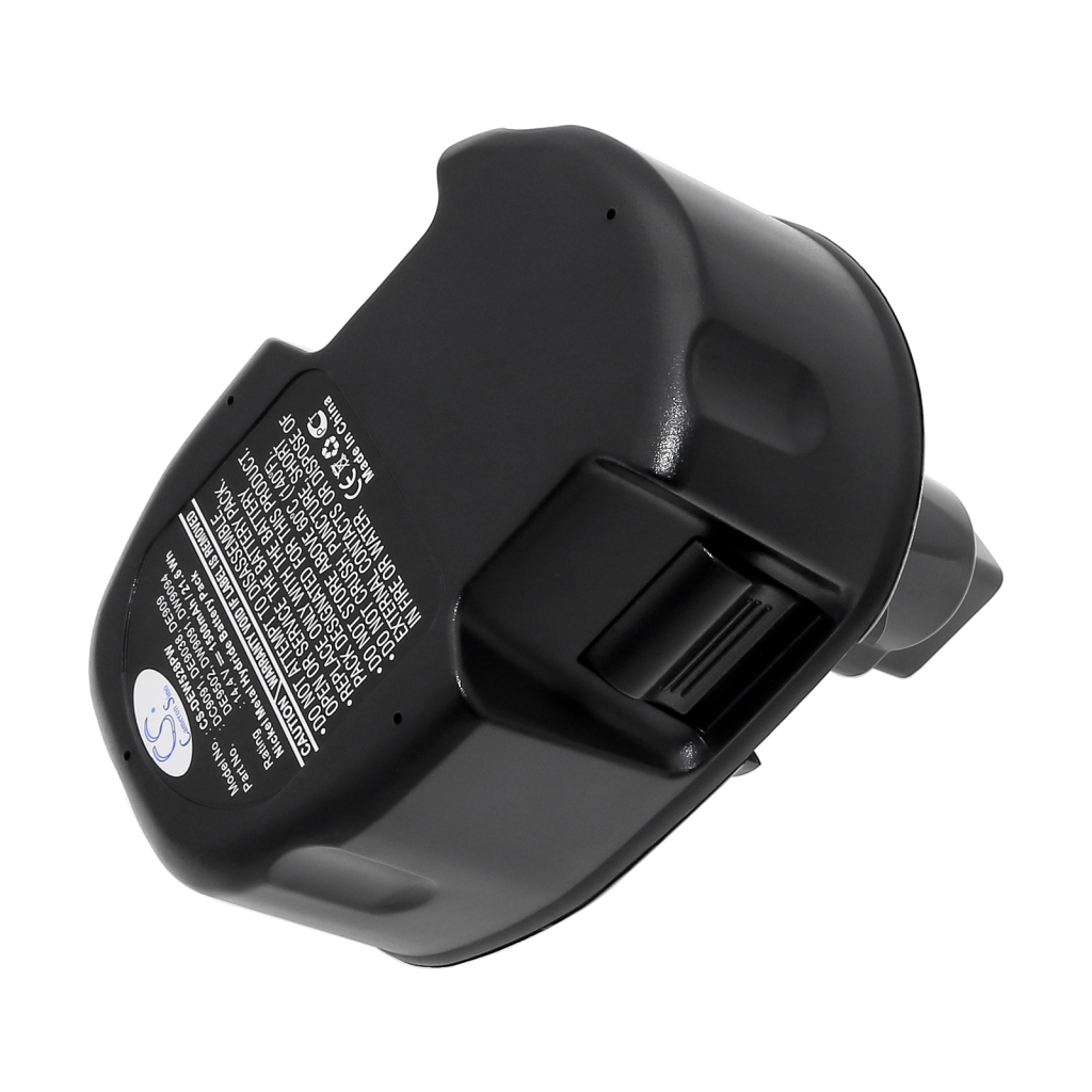 Battery Replaces DE9075