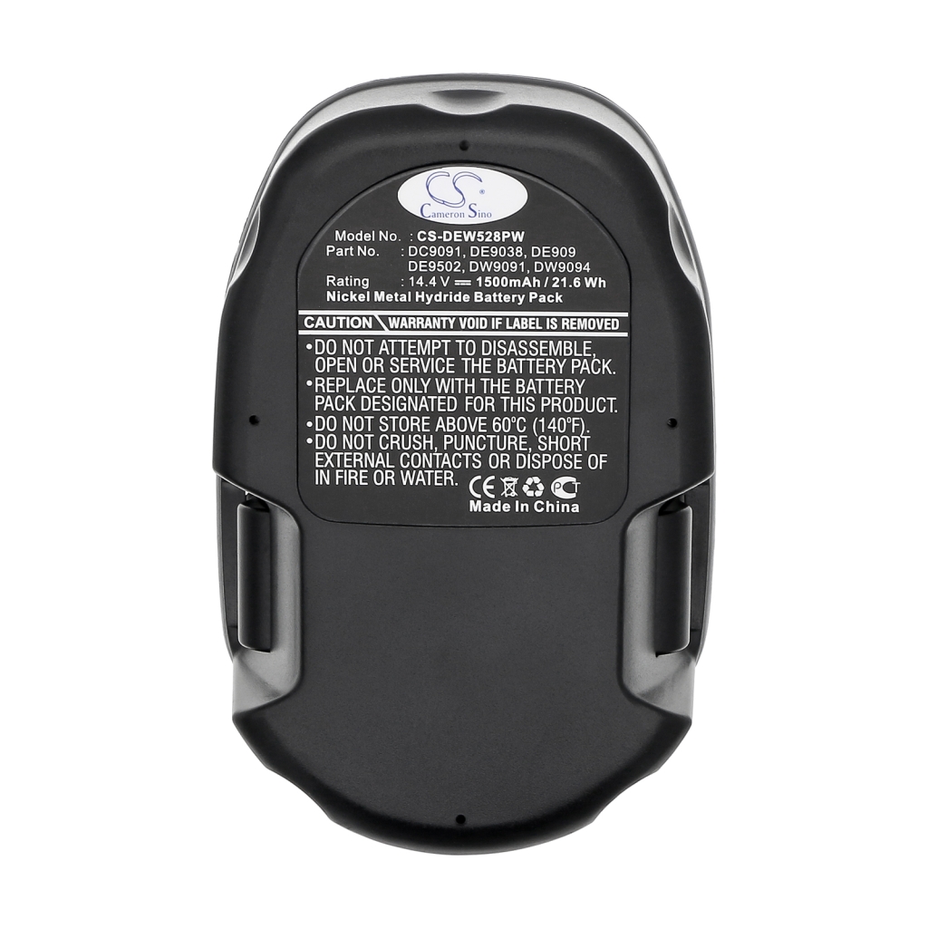 Battery Replaces DE9075