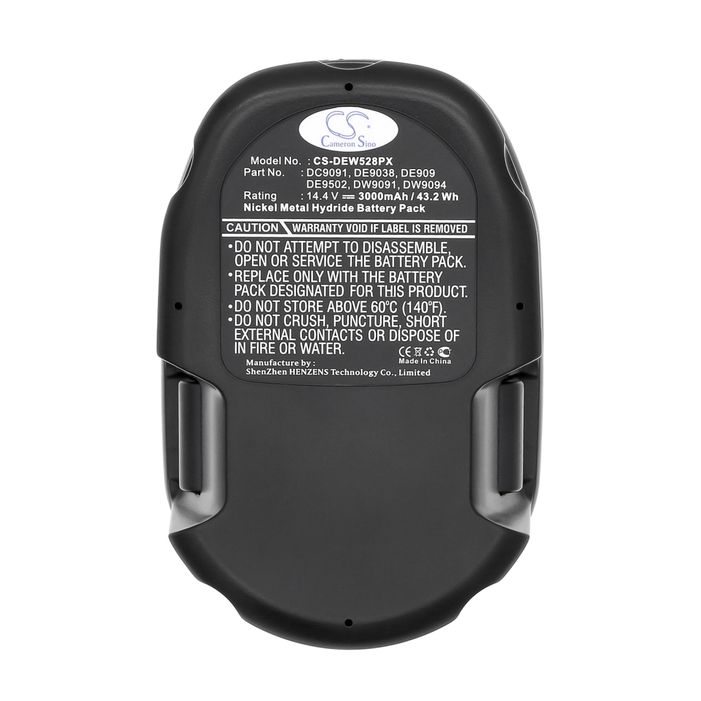 Battery industrial Dewalt DC615KA