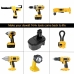 Battery industrial Dewalt DC615KA