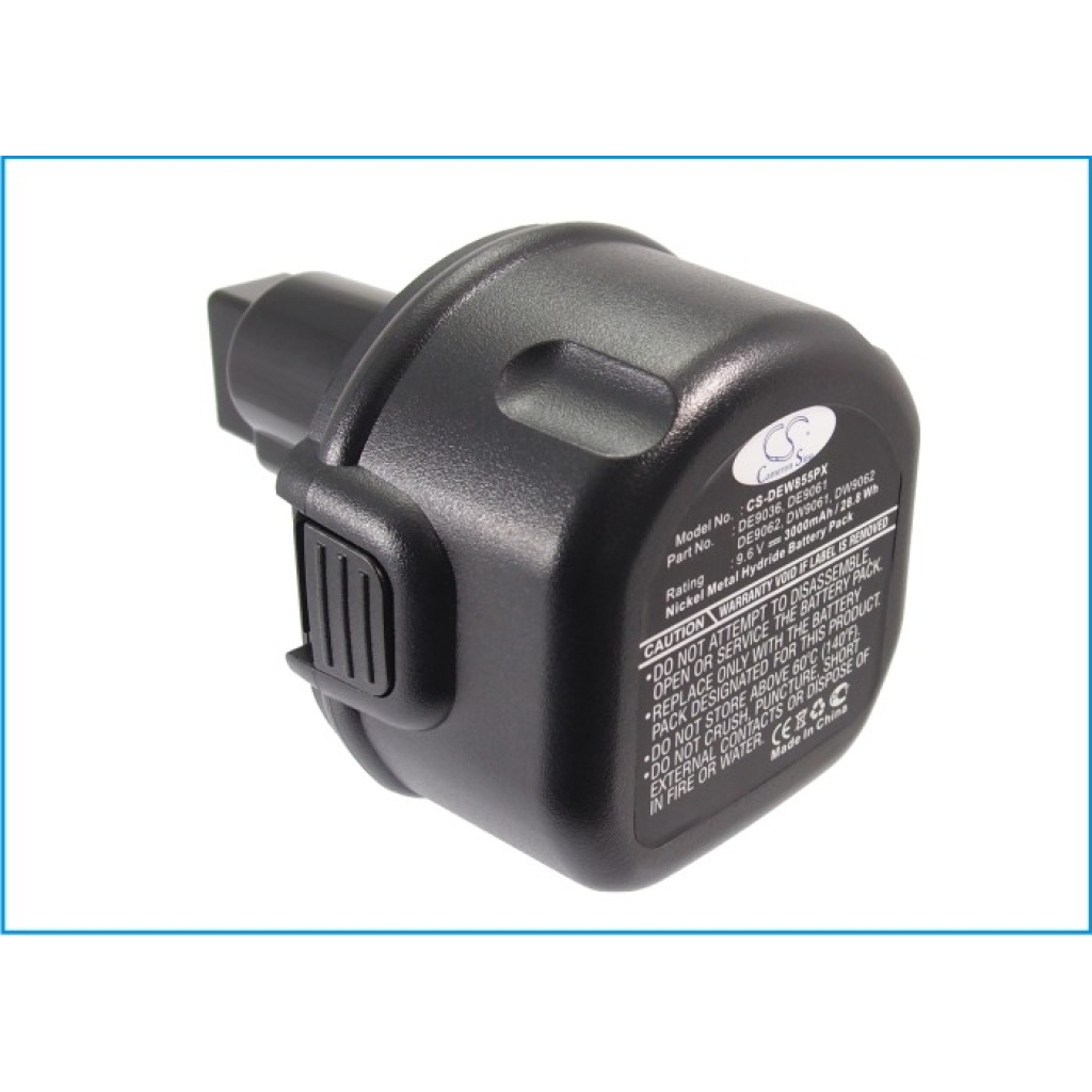 Battery Replaces DE9075