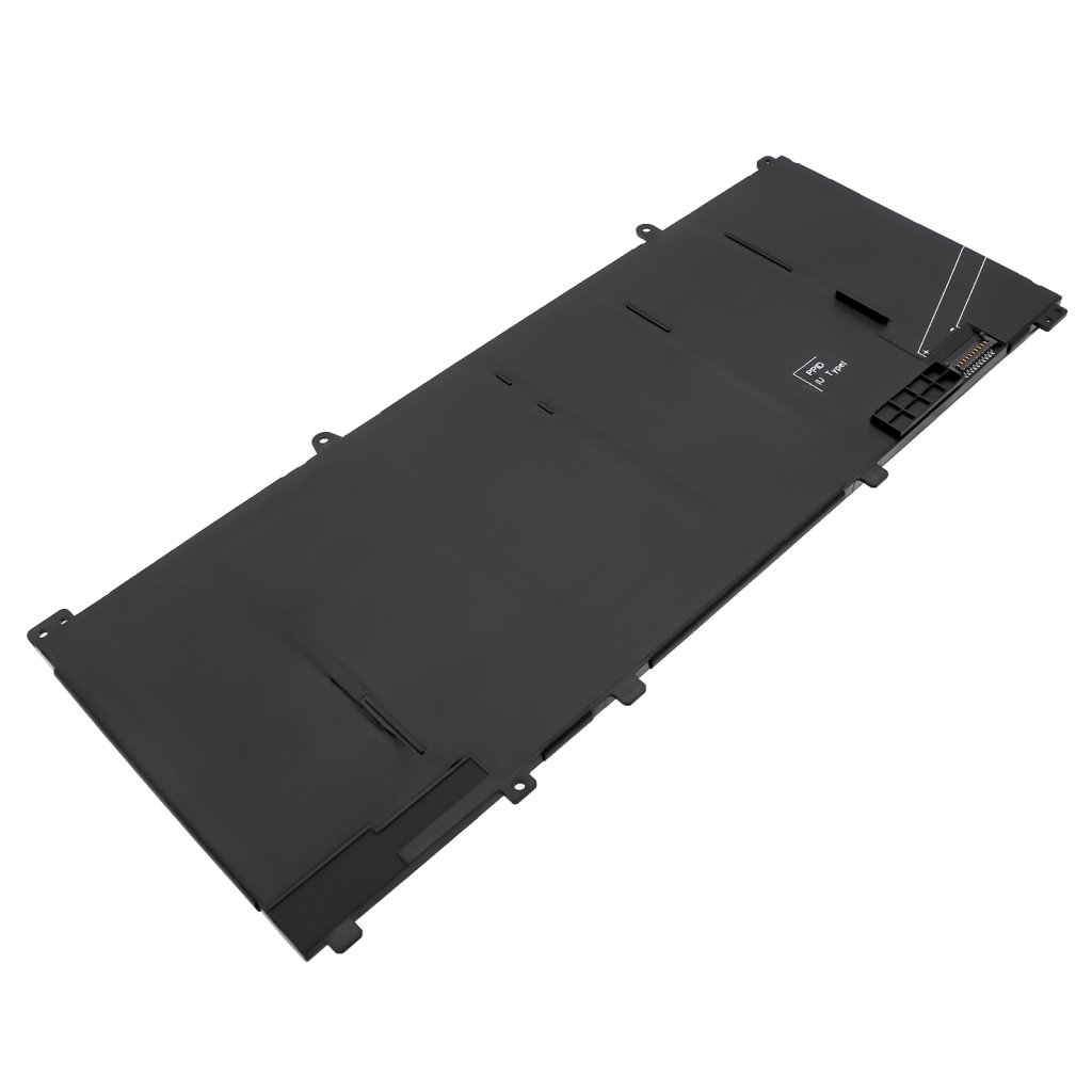 Batterij Vervangt 0DKNWN