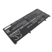 Notebook batterij DELL CS-DEX142NB