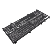 Battery for DELL Alienware X14 R1