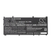 Notebook batterij DELL CS-DEX142NB