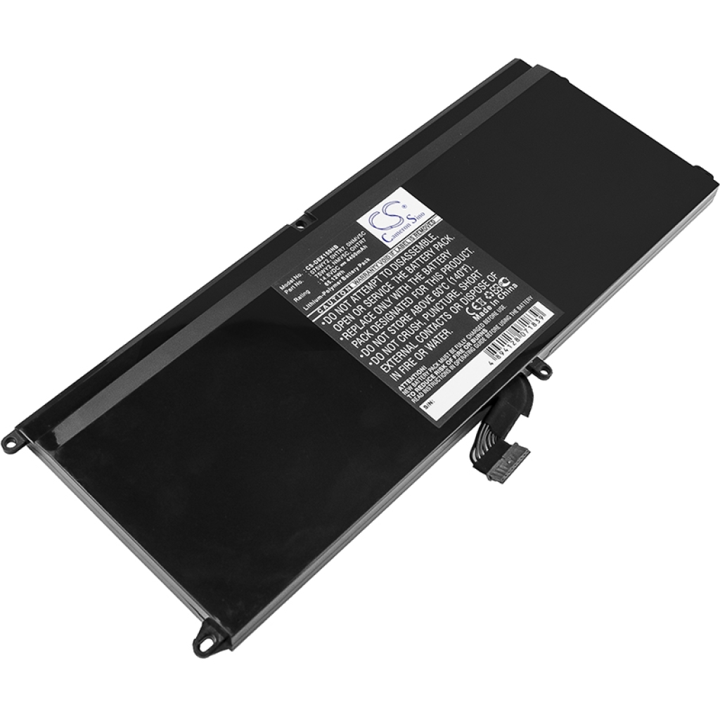 Batterij Vervangt 0HTR7