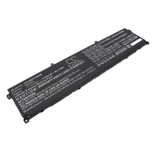 Compatibele batterijvervanging voor DELL HP26N,M02R0