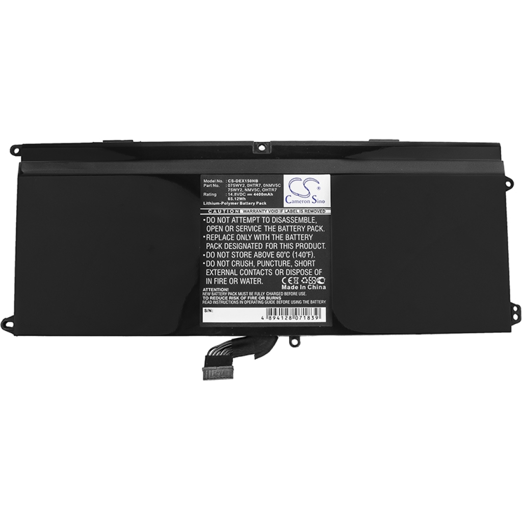 Batterij Vervangt 0HTR7